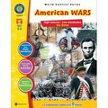 Classroom Complete Press American Wars Big Book World Conflict Series CC5512